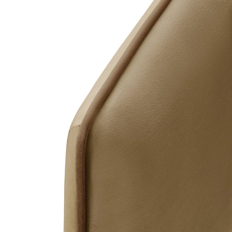 Cosette Performance Velvet King Size Headboard image number 5