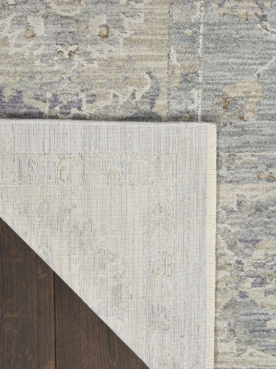 Infinite IFT02 Blue 2'3" x 10'2" Rug