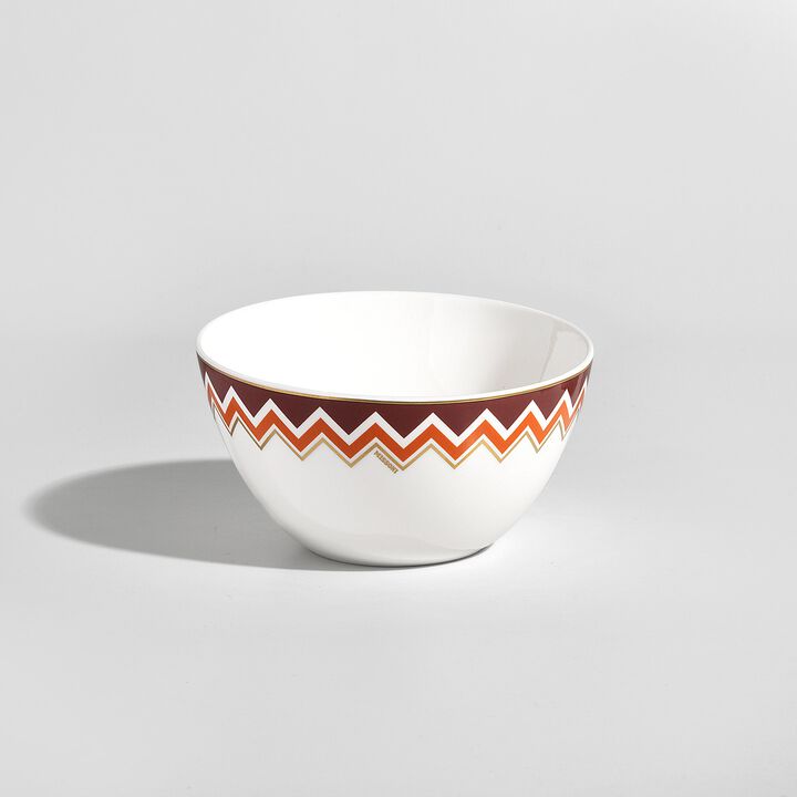 Rice Bowls ICONIC Set of 2, diam. 4.45", H 2.36"