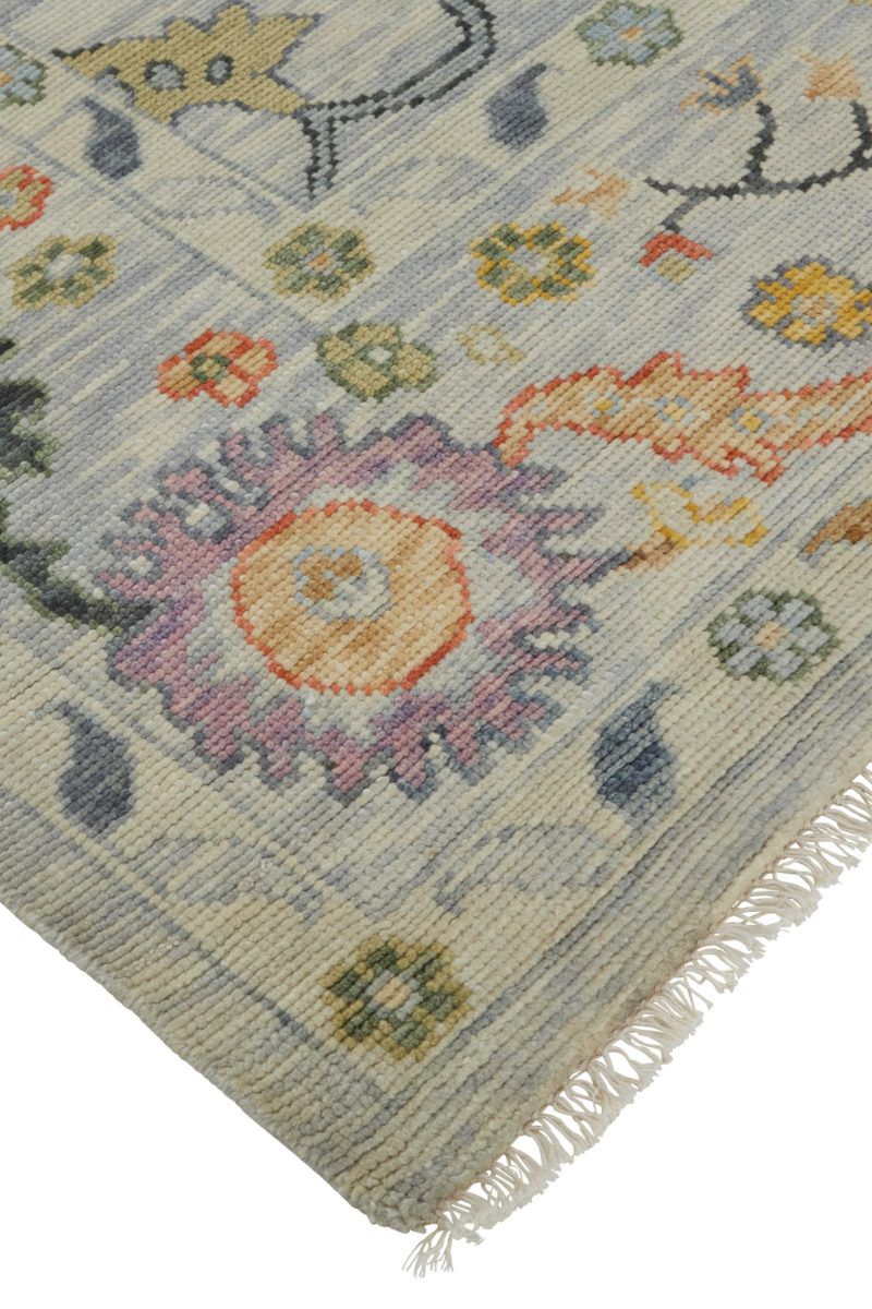 Karina 6793F Multi 8'6" x 11'6" Rug image number 4