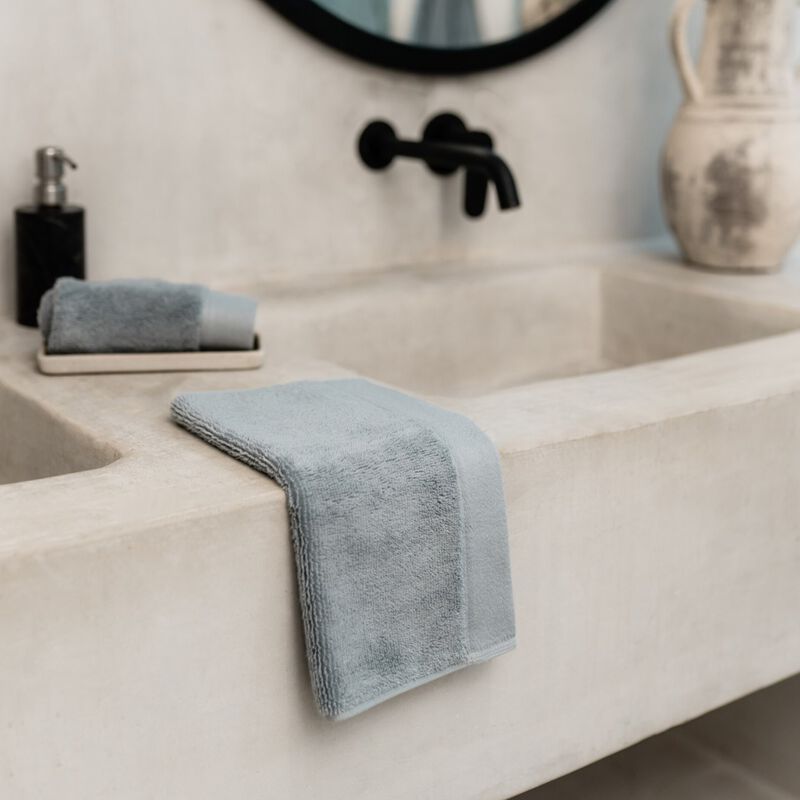Oasis 6-Piece Organic Cotton Towel Set image number 3