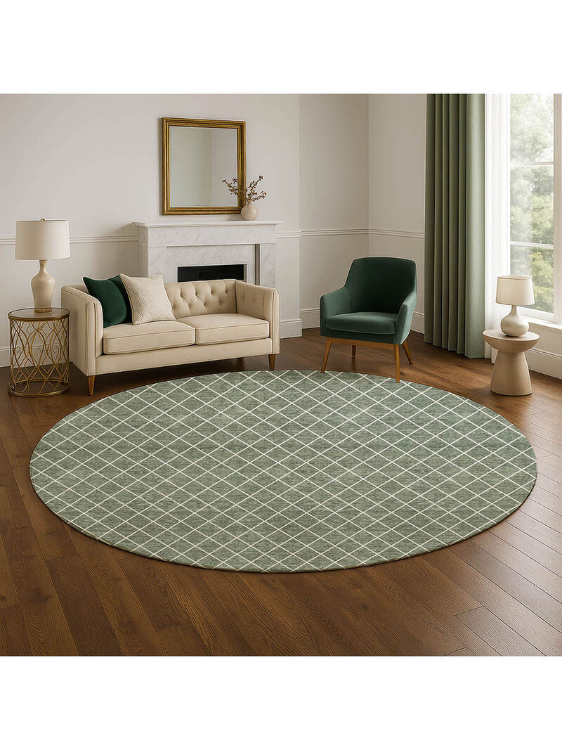The Reserve TR15 8' Round Rug image number 1