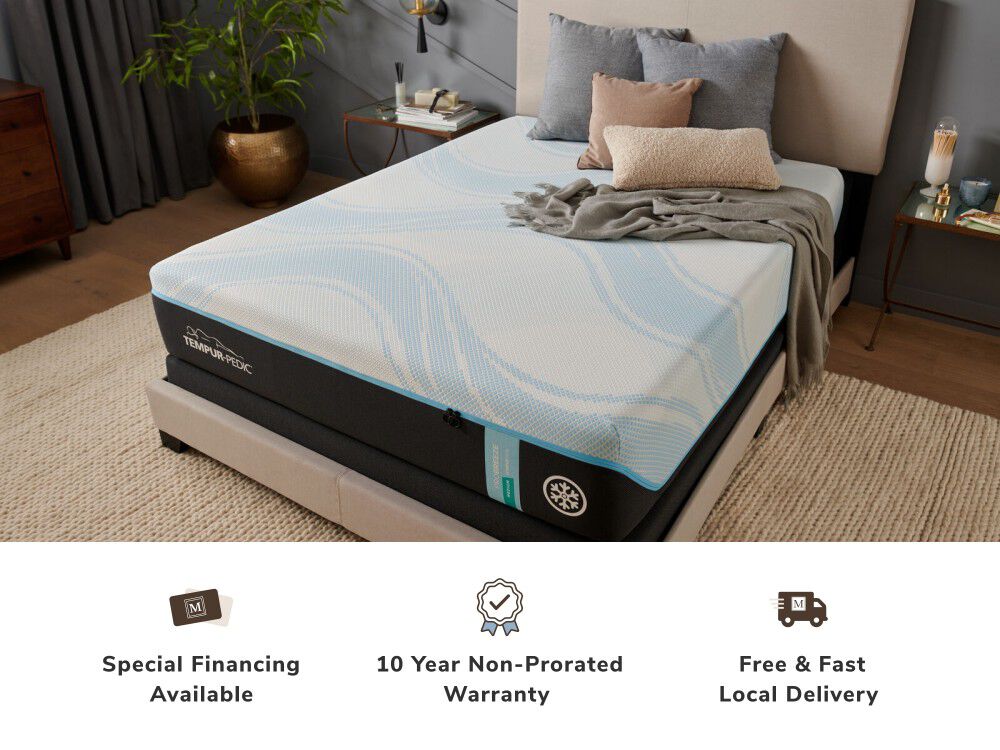 Pro Breeze Medium Mattress