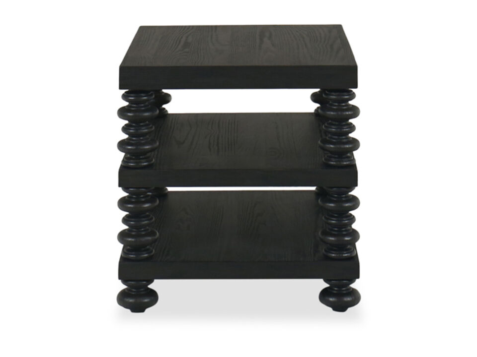 Atrium End Table