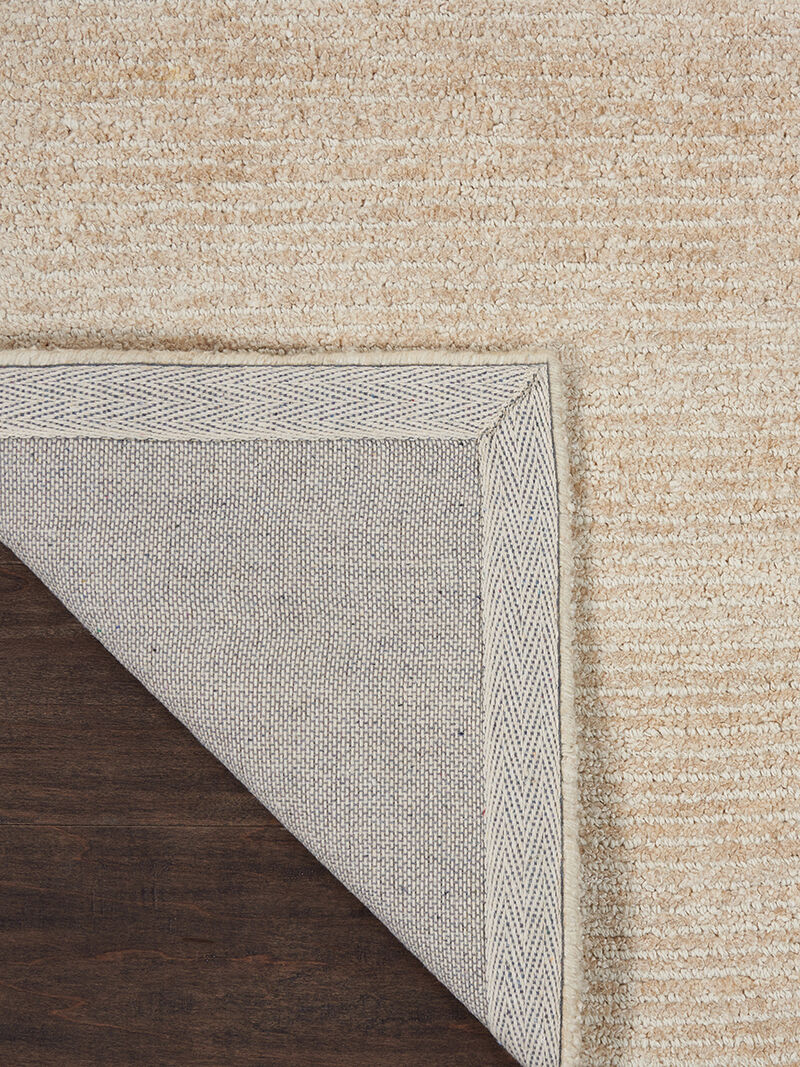 Weston WES01 Linen 8' x 10'6" Rug image number 1