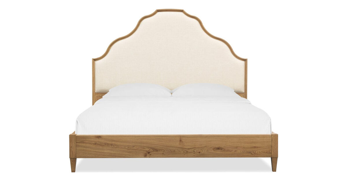 Cashiers Upholstered Bed