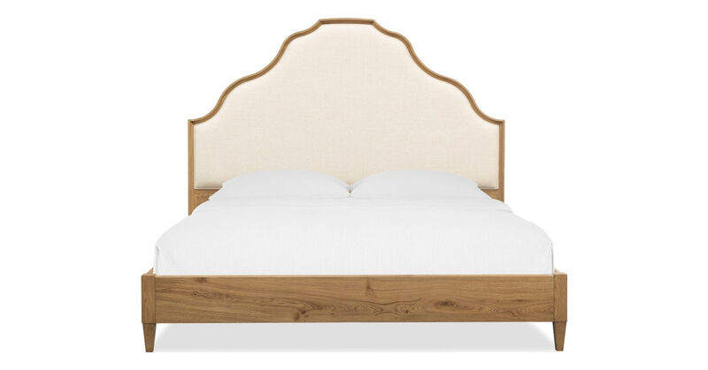 Cashiers Upholstered Bed image number 0