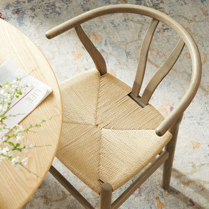 Amish 29" Wood Dining Chair image number 8