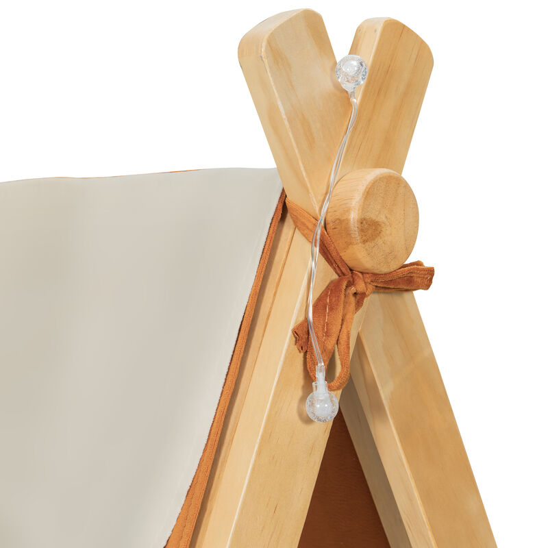 Fibark Kids Tent House Bed Frame image number 7