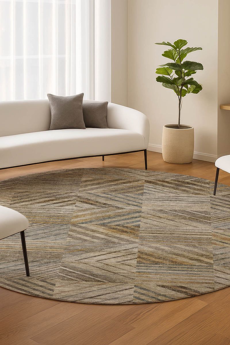 Nexus NX2 Beige 9' x 12' Rug image number 3