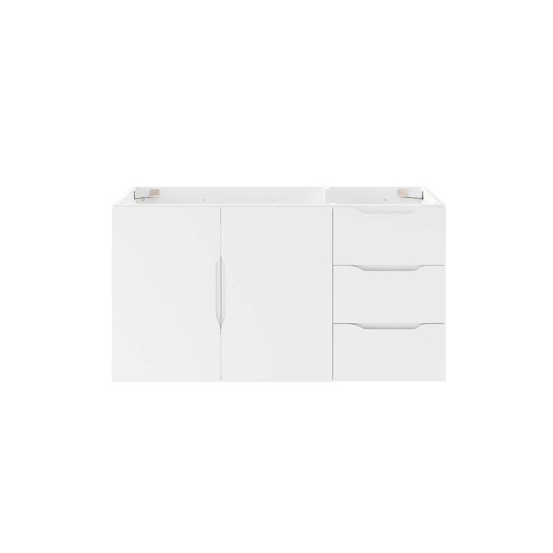 Vitality 36" Bathroom Vanity Cabinet (Sink Basin Not Included) image number 6