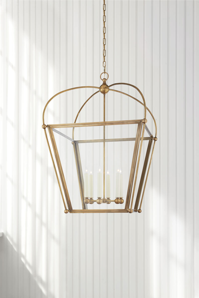 Chapman & Myers Riverside Chandelier Collection