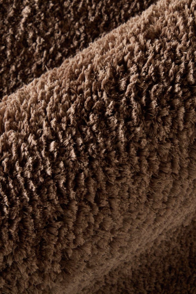 Tula 8A98F Brown 9' x 12' Rug image number 5