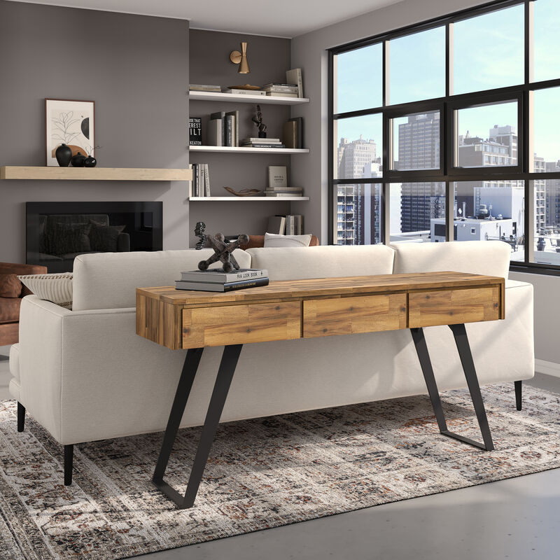 Lowry Console Sofa Table image number 1