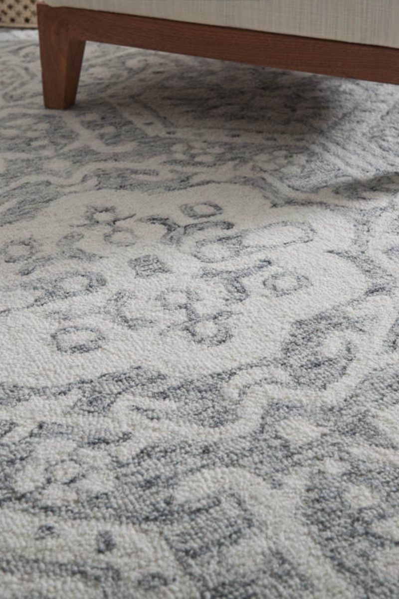 Belfort 8A27F Gray 9' x 12' Rug image number 4