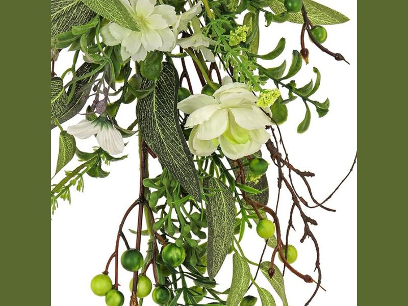 Artificial Hanging Vine Plants Home Decor National Tree Company image number 1
