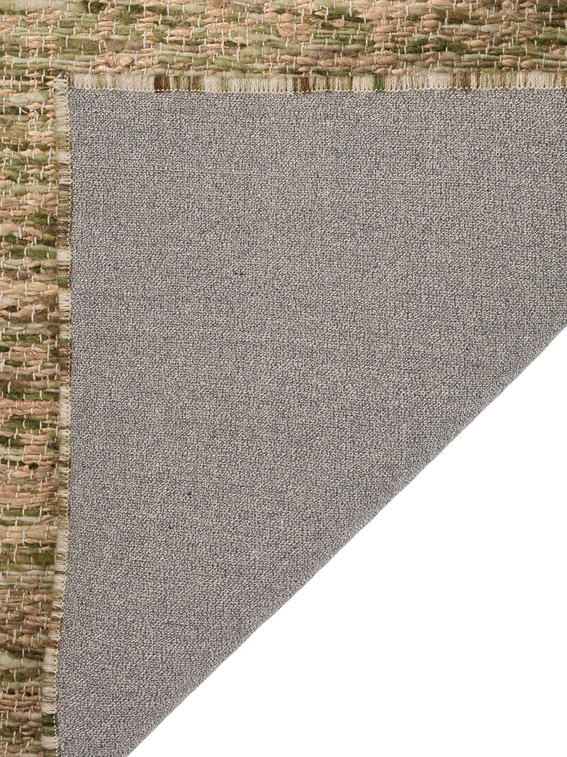 Sahara SA1 Green 3'6" x 5'6" Rug