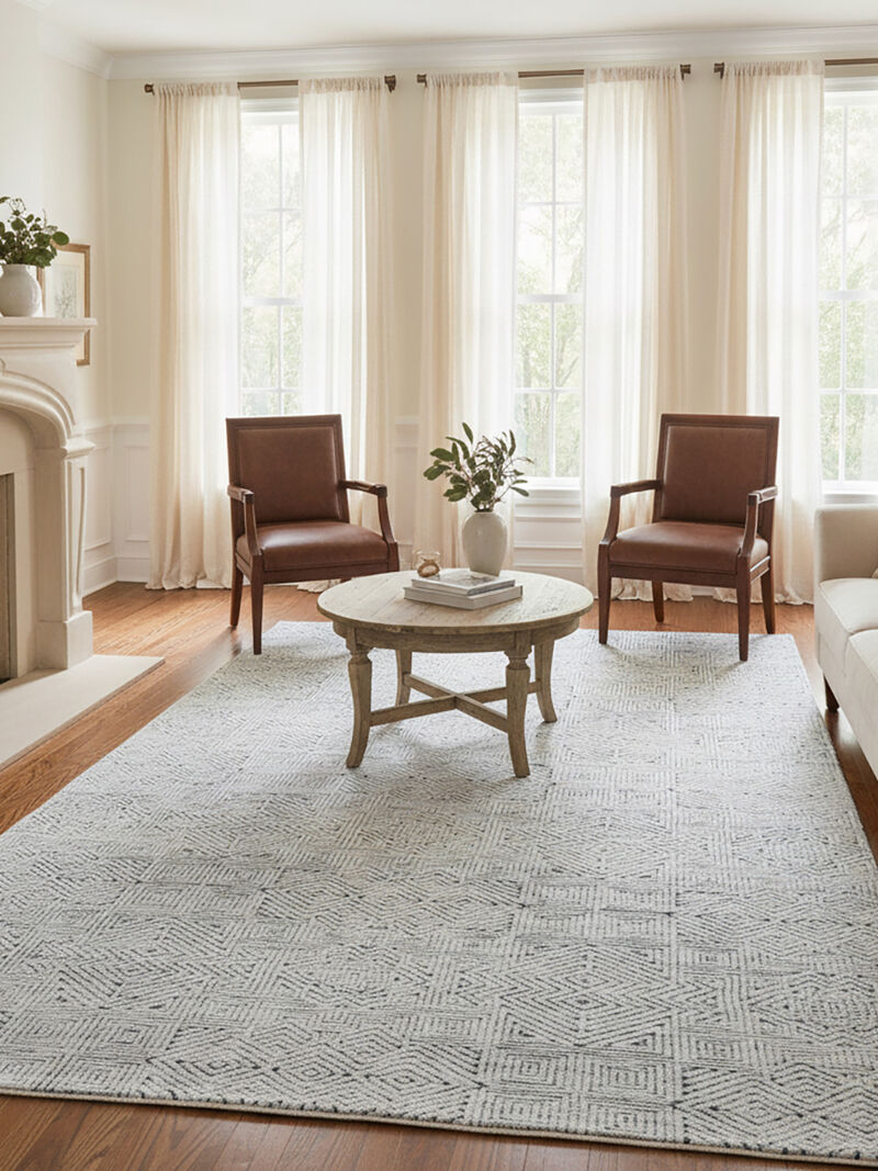 Radiance RNC665 6' x 9' Rug image number 1