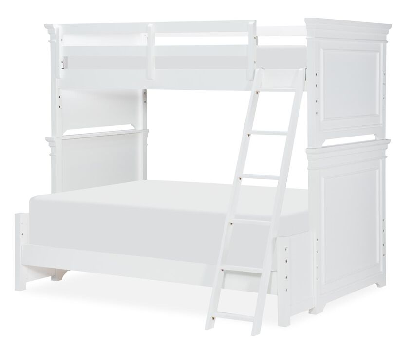 Canterbury Twin Over Full Bunk Bed