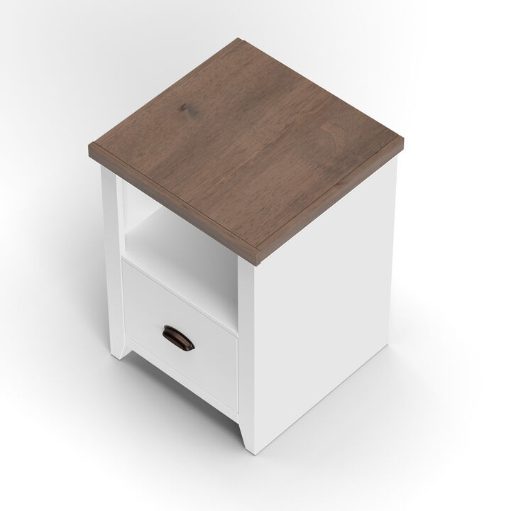 Hampton 22" 1-drawer file