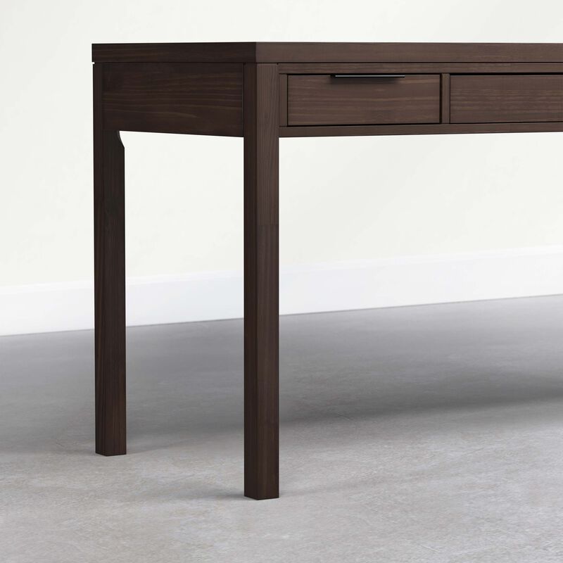 Simpli Home Hollander Desk image number 6