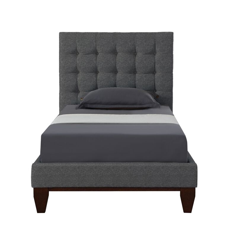 Inspired Home Sabina Platform Bed