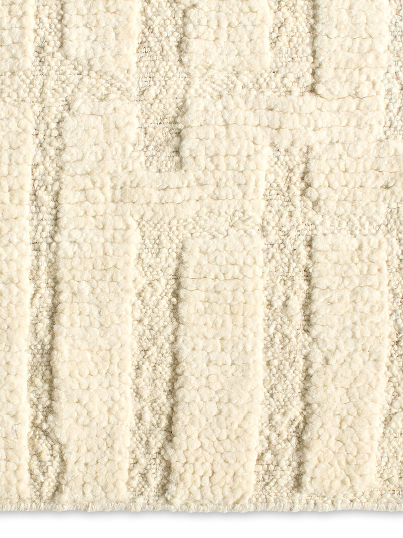 Keoka Timandra White 9' x 12' Rug image number 3