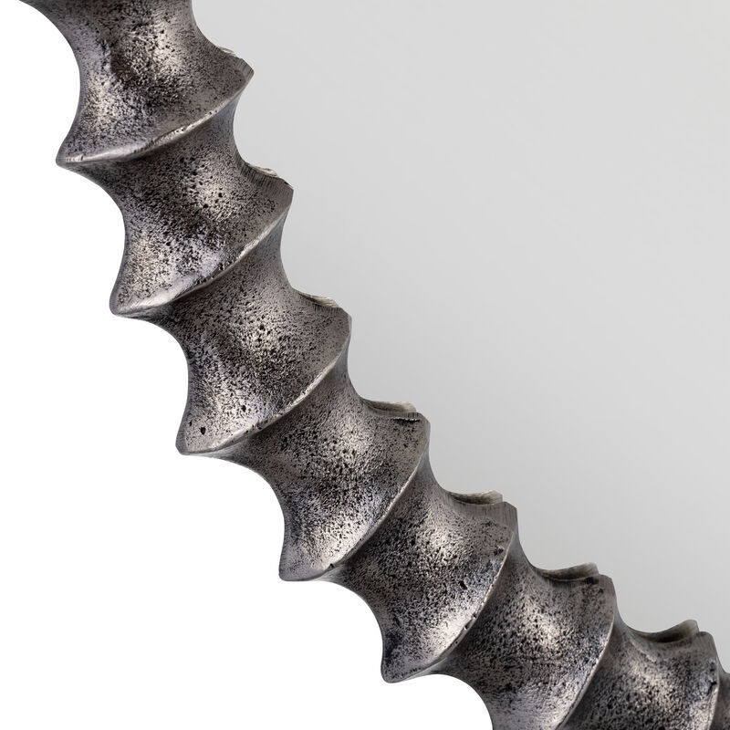 Metal Ring Texture Mirror image number 3