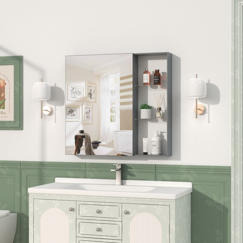 Surface Mount Medicine Cabinet image number 9