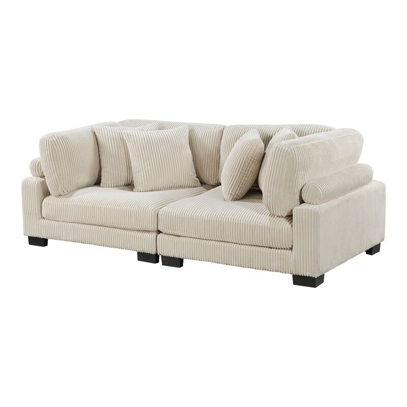 Traverse Loveseat