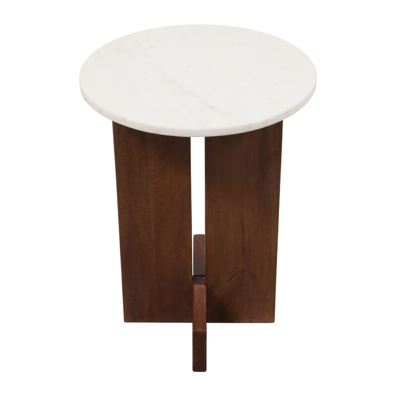 Interlocked Base Accent Table image number 3