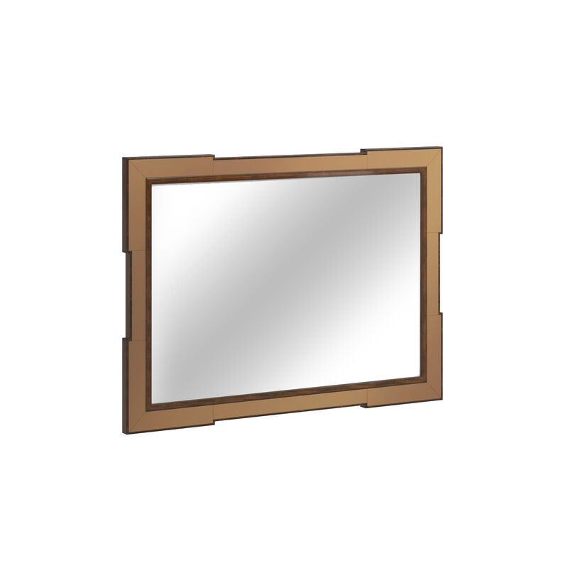 Eave Rectangular Mirror image number 0
