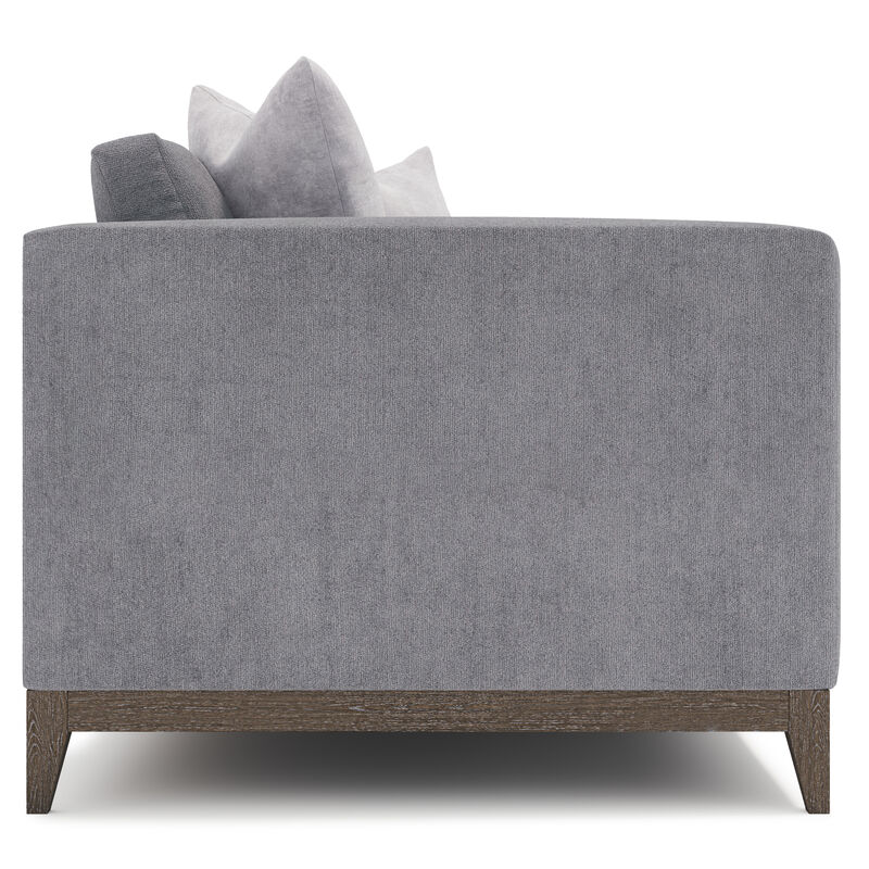 Noel Fabric Loveseat image number 2