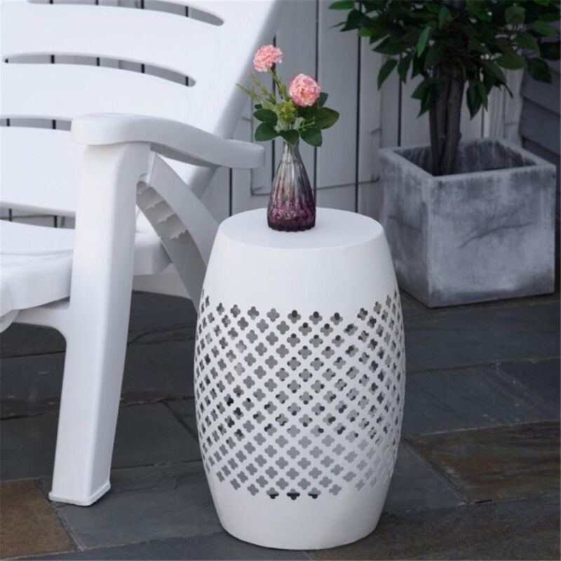 Modern Side Table, Stylish Center Table For Outdoor