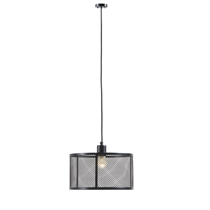 Streamdale Jaxson Metal Mesh Pendant