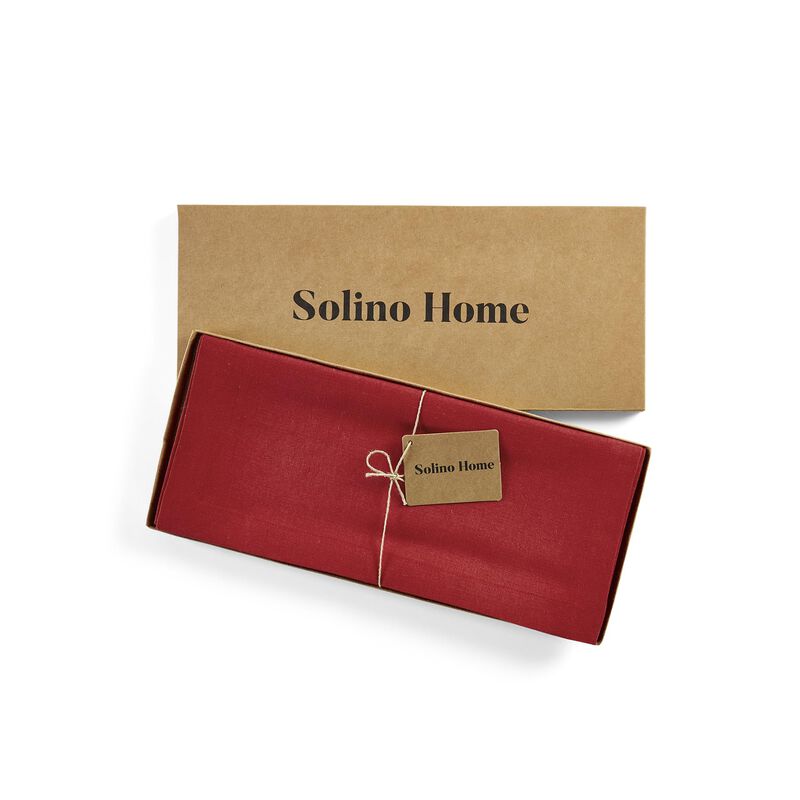 Linen Table Runner - Diana