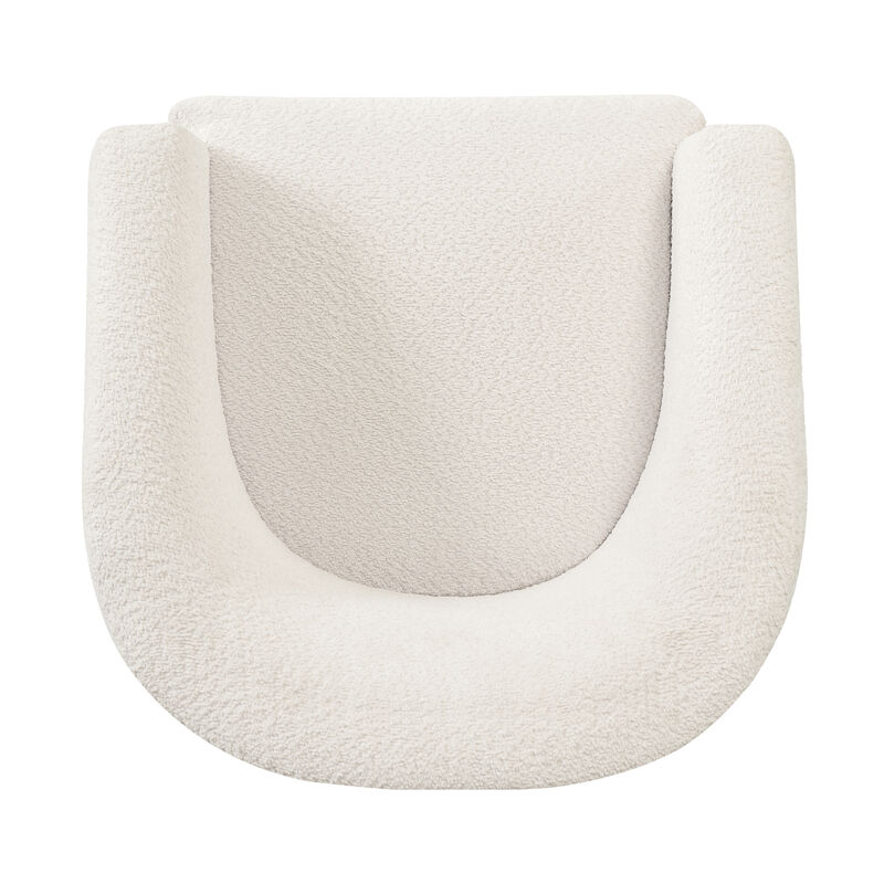 Glucub Barrel Accent Chair image number 4
