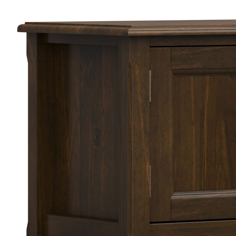 Vofblu Wide Low TV Stand image number 3