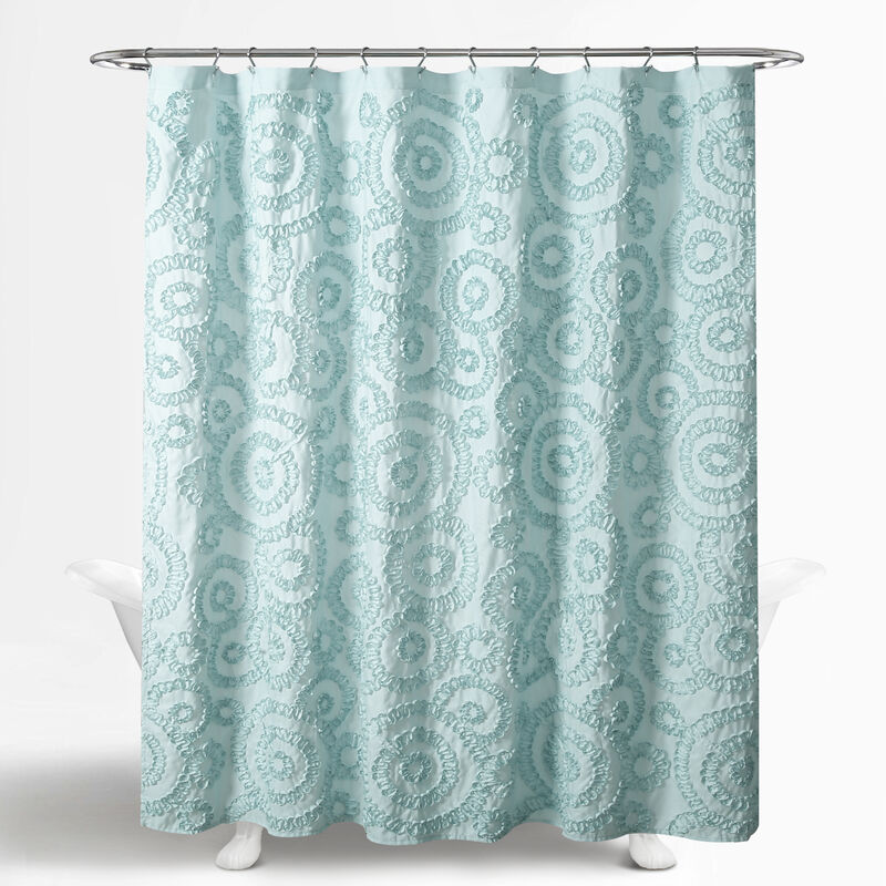 Keila Shower Shower Curtain