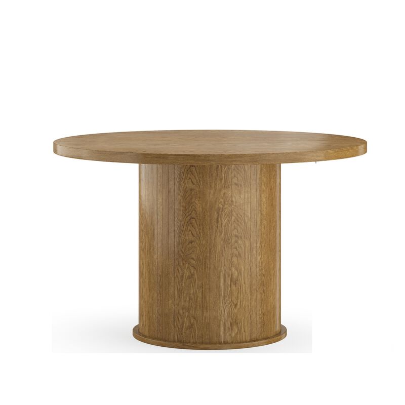 43" Round Dining Table for Dining Room image number 0