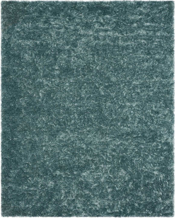 Billow Shag Sea 7' 10"x10' Rug