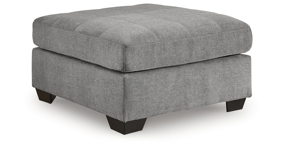 Marleton Oversized Accent Ottoman