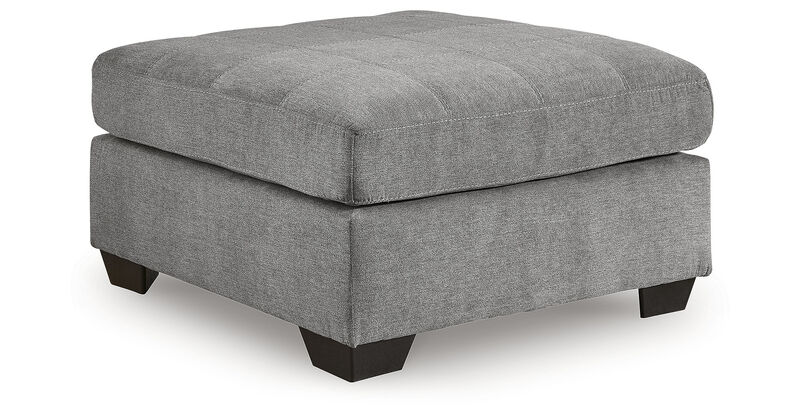 Marleton Oversized Accent Ottoman image number 0