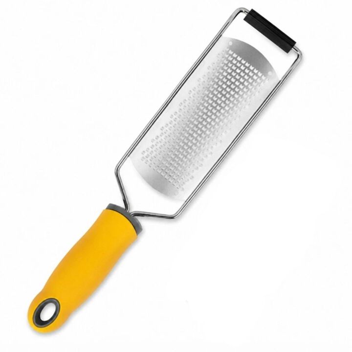 Stainless Steel Lemon Zester Grater