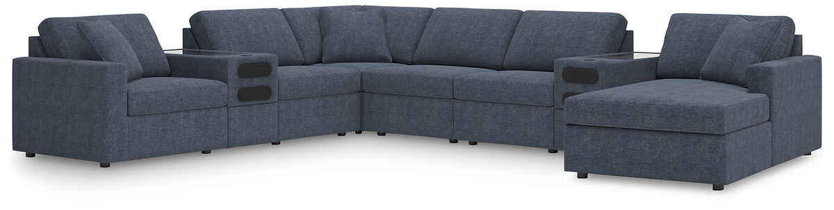Modmax 8PC Sectional