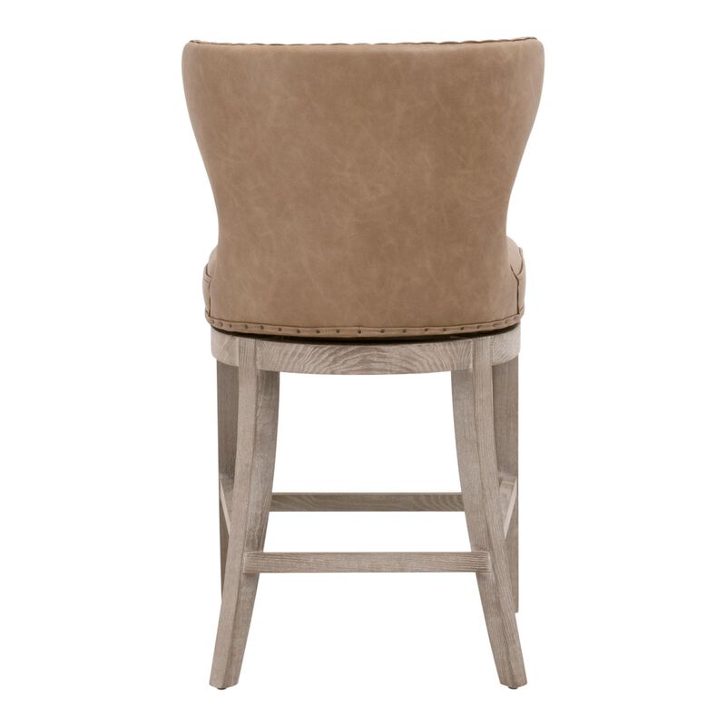 Milton Swivel Counter Stool
