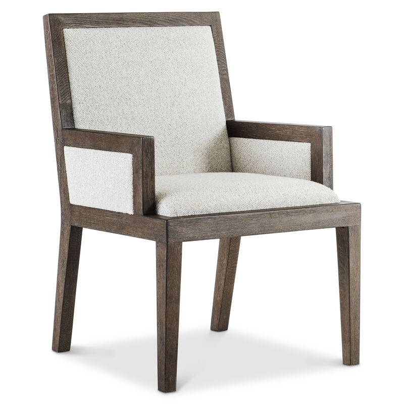 Outline Arm Chair image number 0