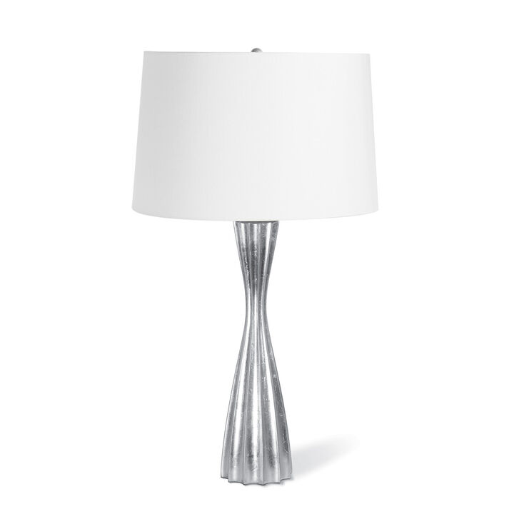 Naomi Resin Table Lamp