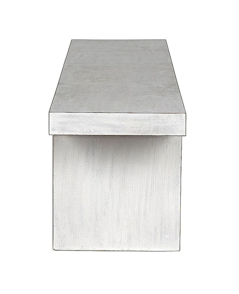 Kir Bench, White Wash