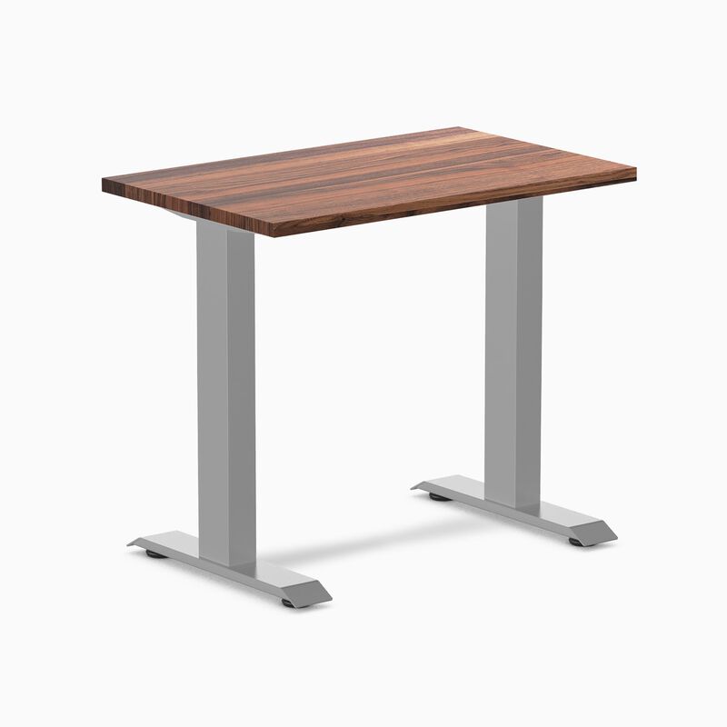Desky Zero Mini Hardwood Office Desk image number 0